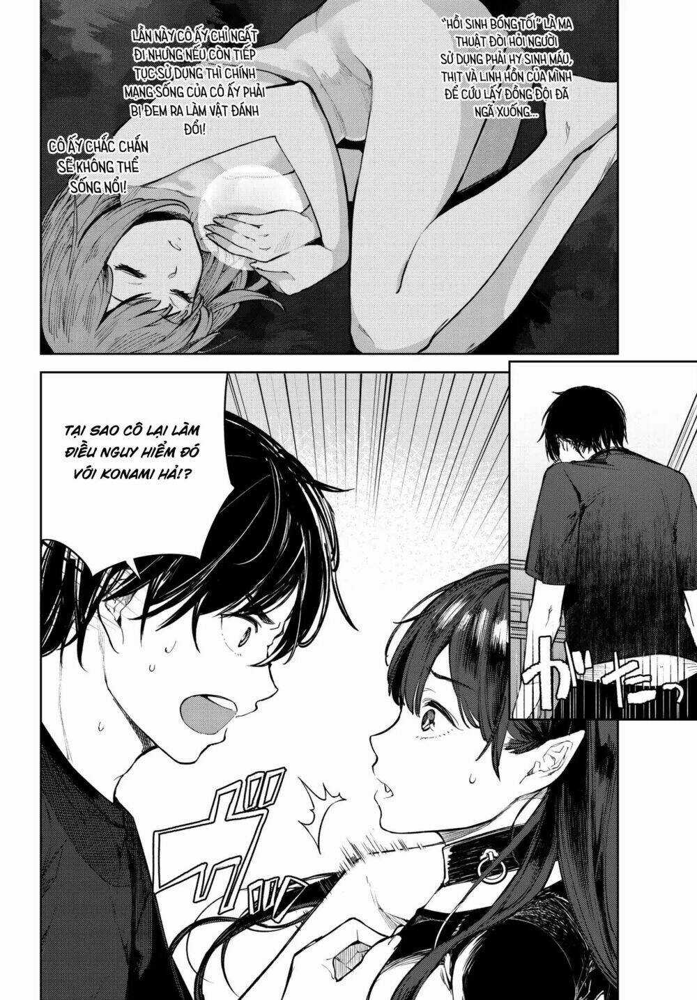 Goodbye Isekai Tensei Chapter 5 trang 19