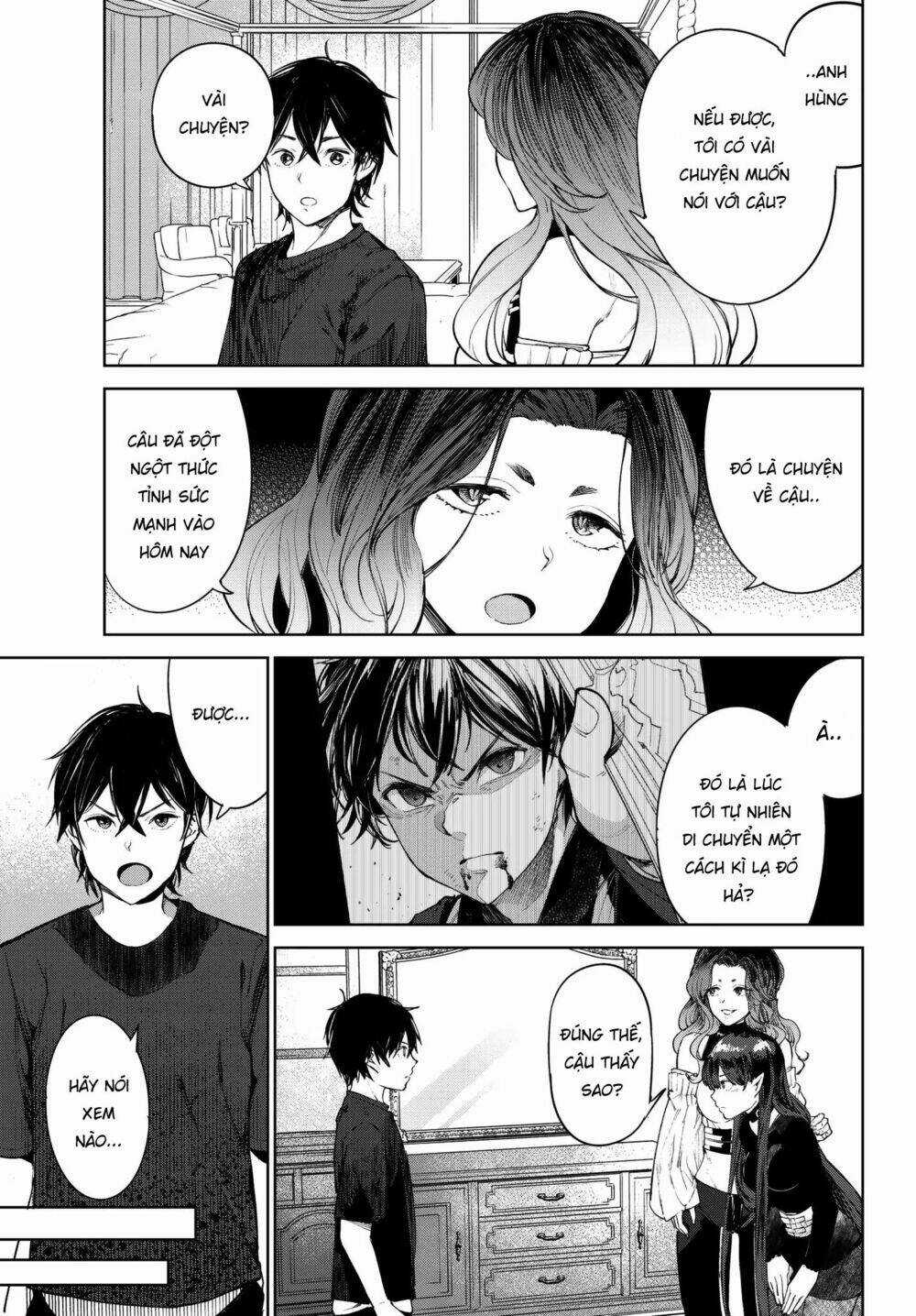 Goodbye Isekai Tensei Chapter 5 trang 22