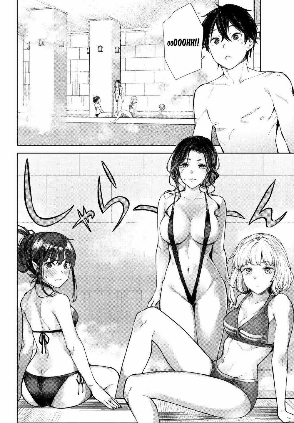 Goodbye Isekai Tensei Chapter 5 trang 23