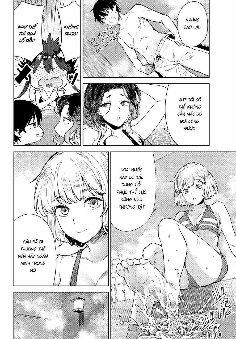 Goodbye Isekai Tensei Chapter 5 trang 25