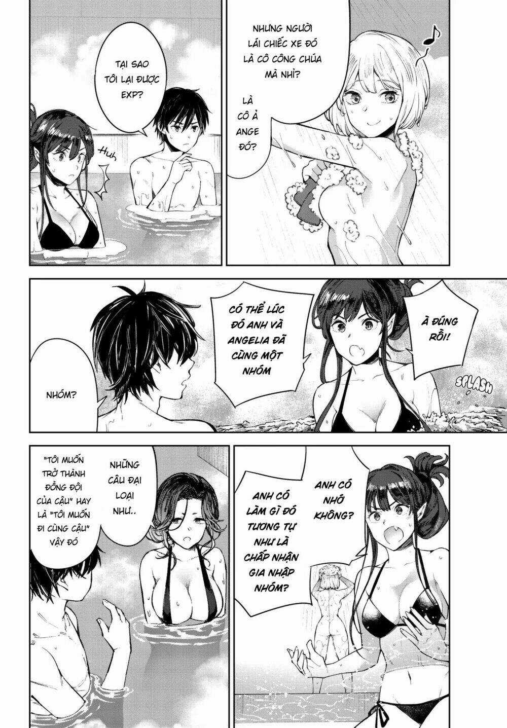 Goodbye Isekai Tensei Chapter 5 trang 29