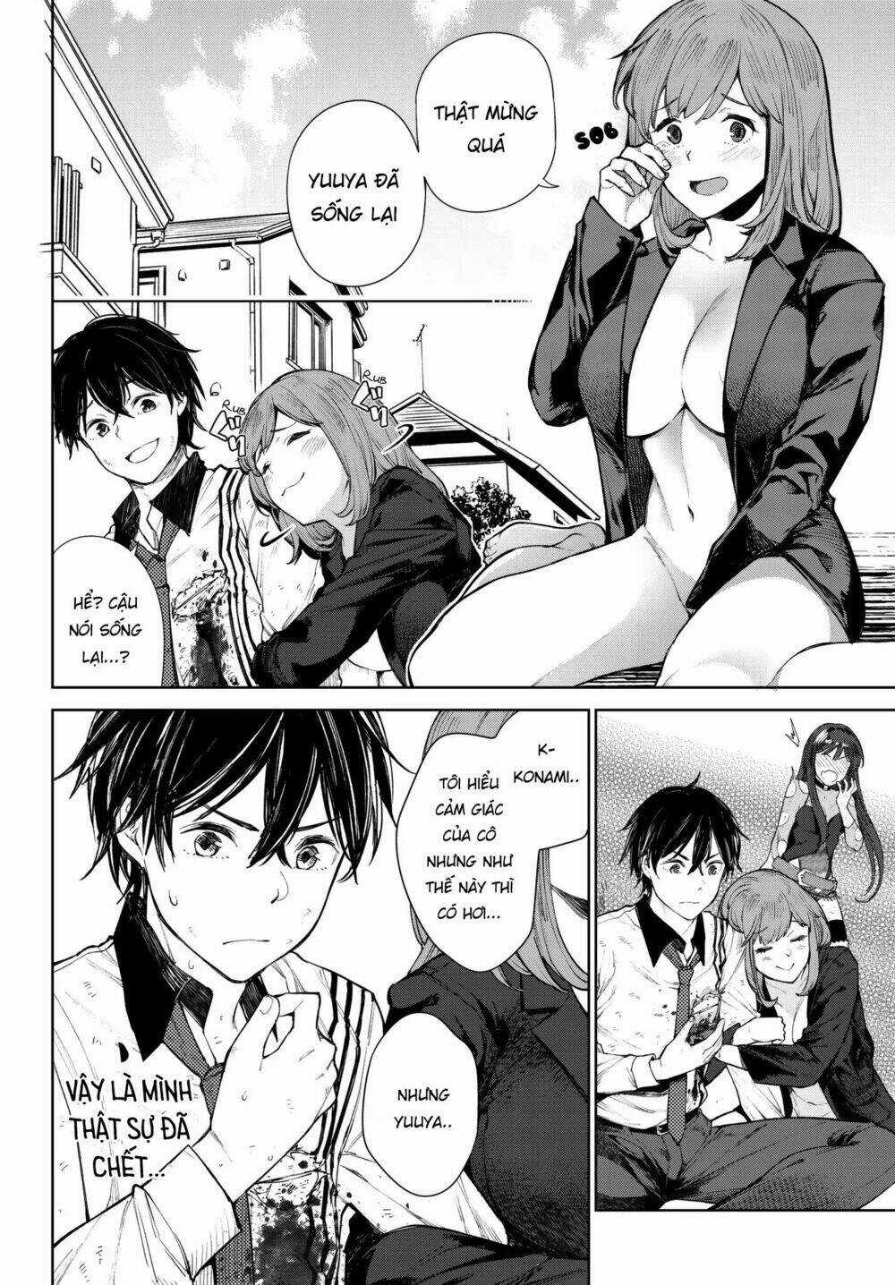 Goodbye Isekai Tensei Chapter 5 trang 3