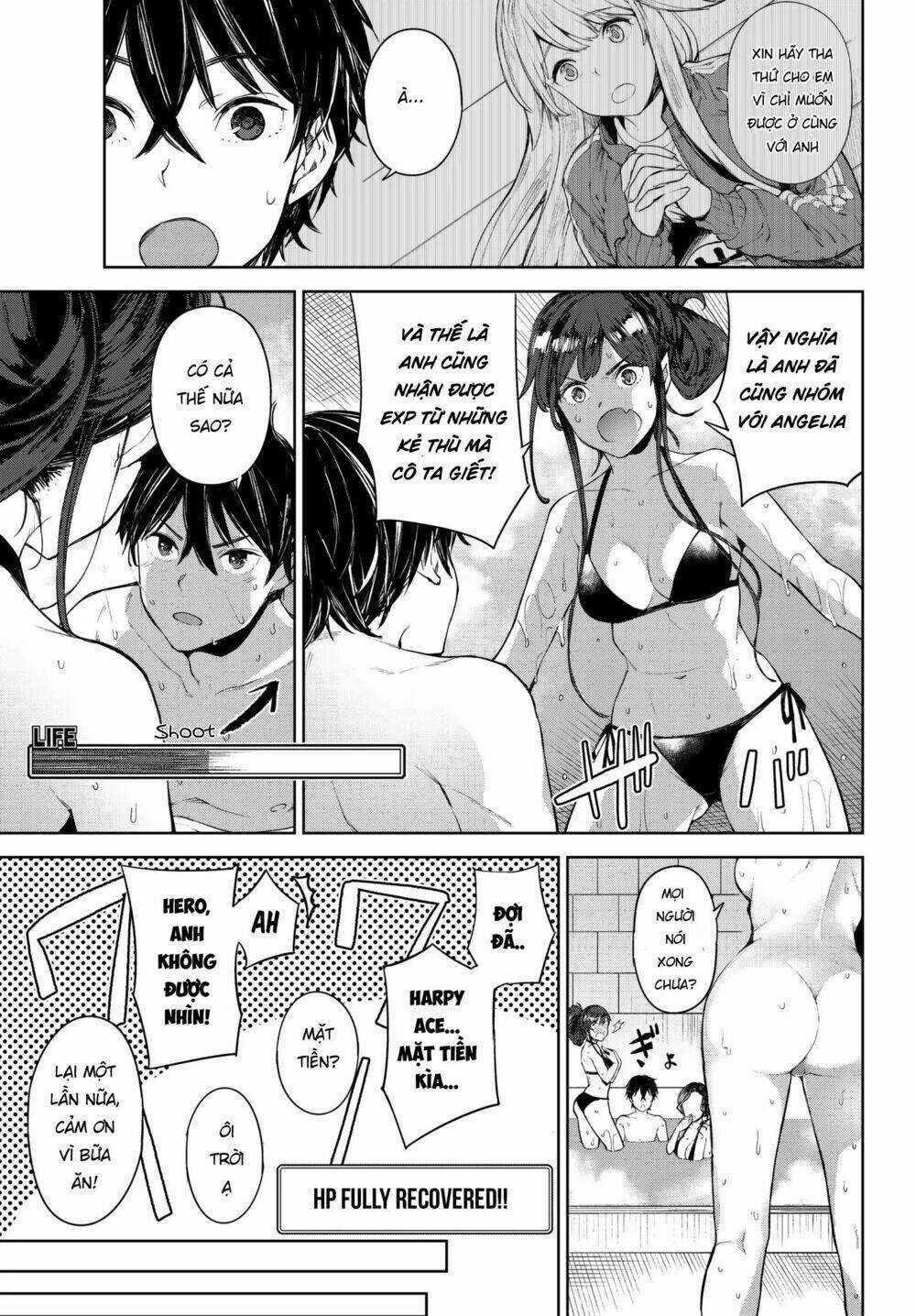 Goodbye Isekai Tensei Chapter 5 trang 30