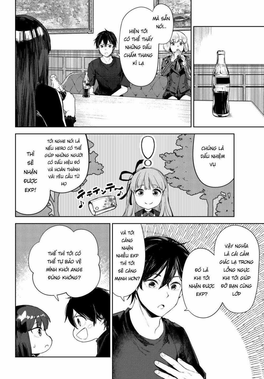 Goodbye Isekai Tensei Chapter 5 trang 31