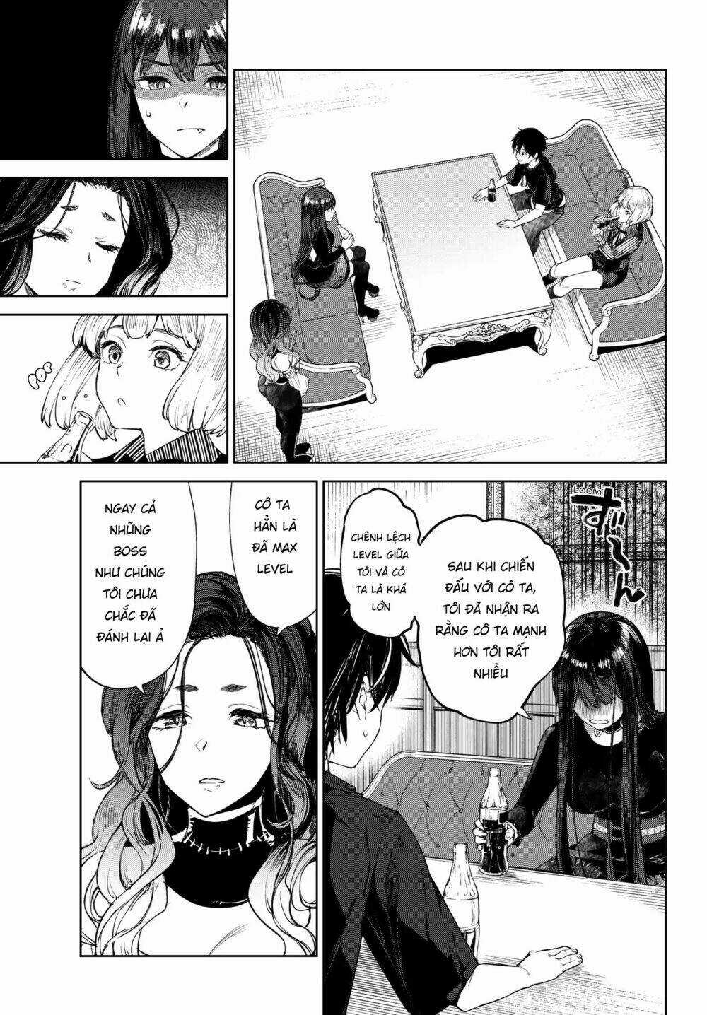 Goodbye Isekai Tensei Chapter 5 trang 32