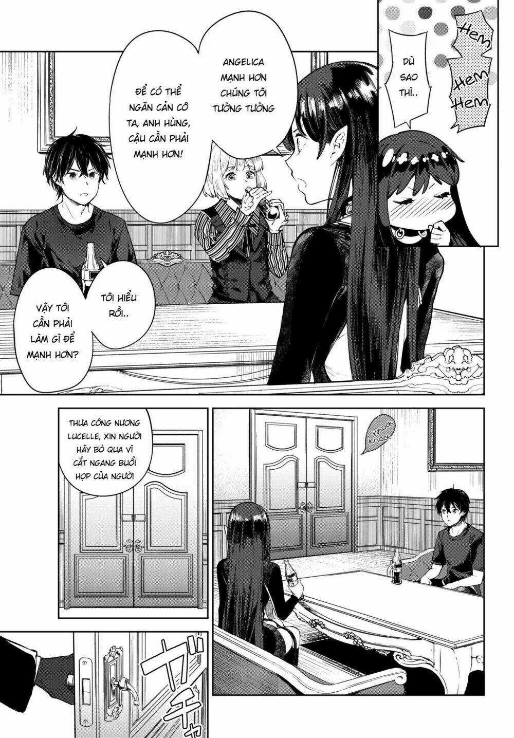 Goodbye Isekai Tensei Chapter 5 trang 34