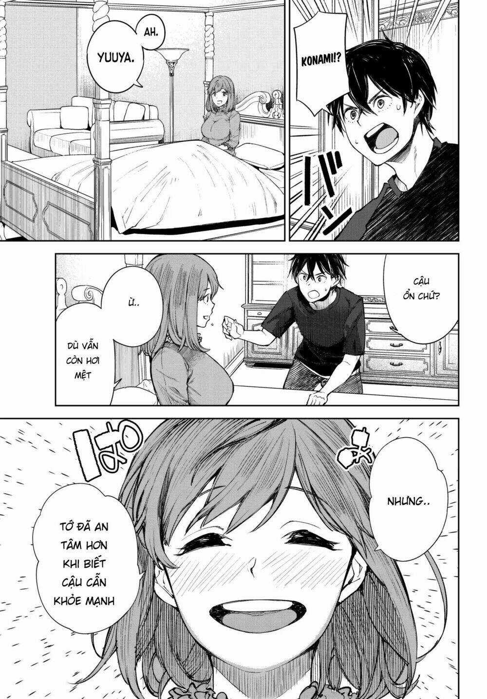 Goodbye Isekai Tensei Chapter 5 trang 36