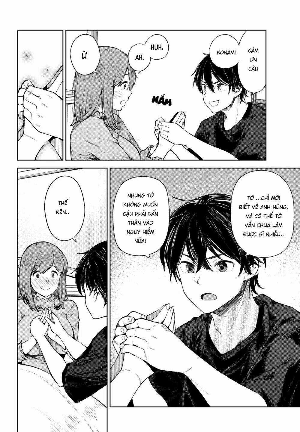 Goodbye Isekai Tensei Chapter 5 trang 37