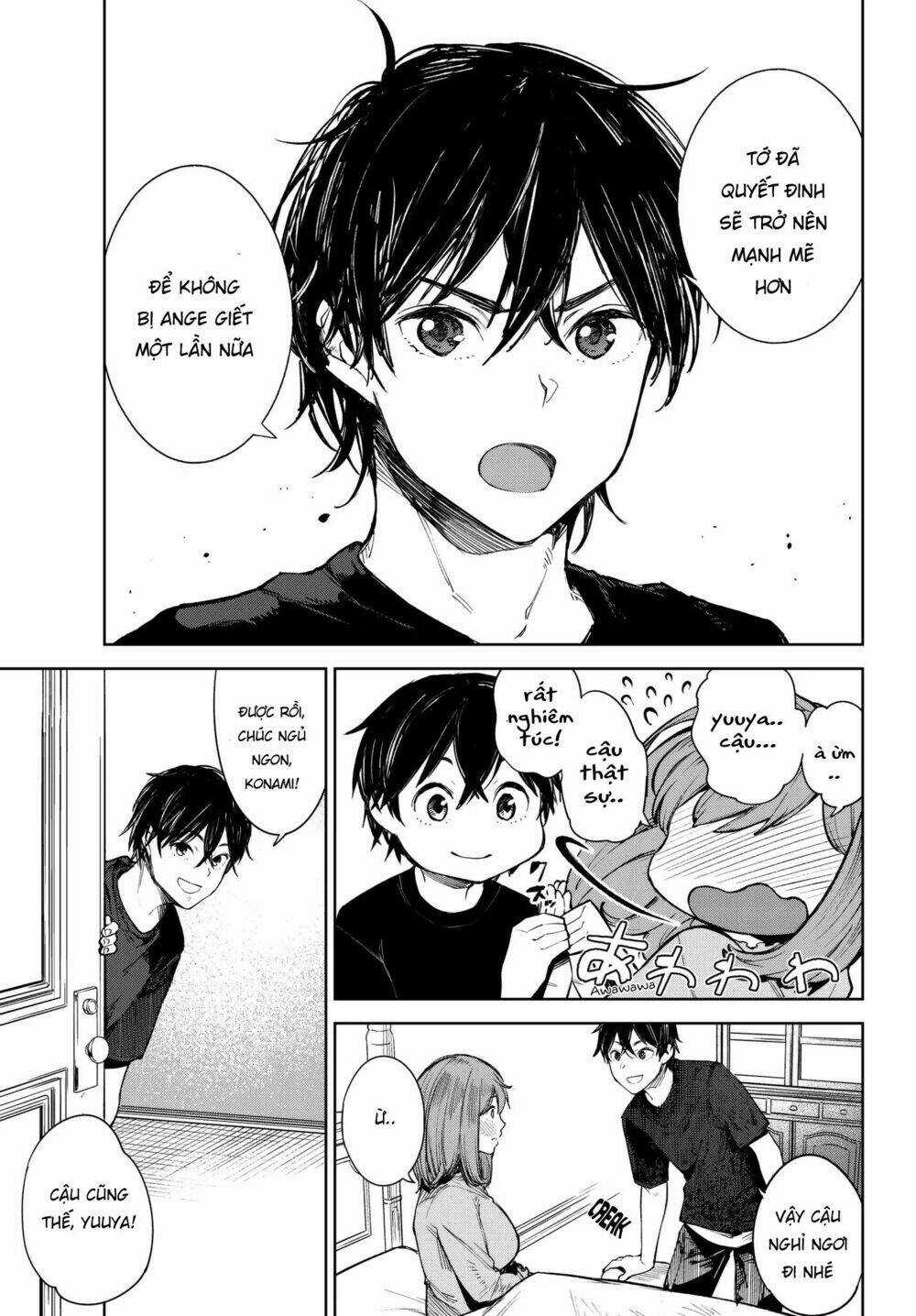 Goodbye Isekai Tensei Chapter 5 trang 38