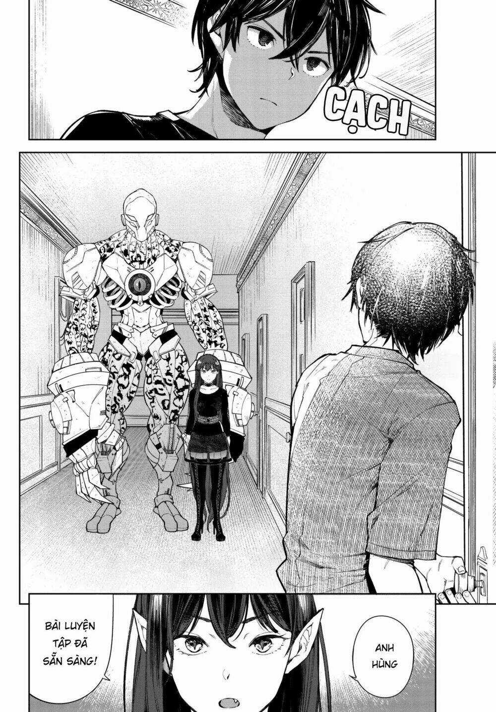 Goodbye Isekai Tensei Chapter 5 trang 39