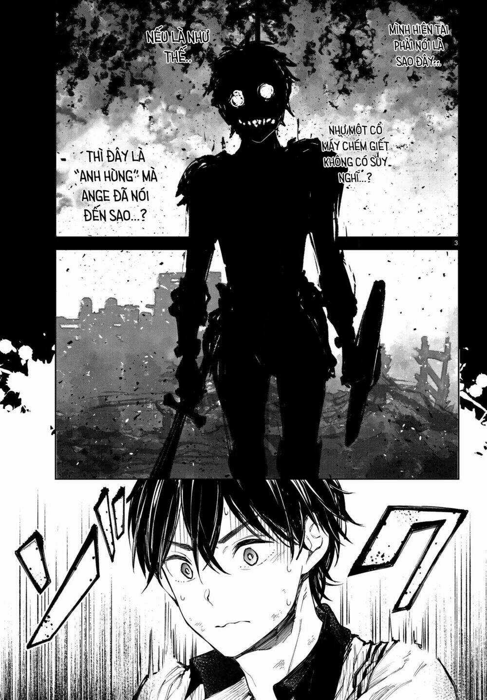 Goodbye Isekai Tensei Chapter 5 trang 4