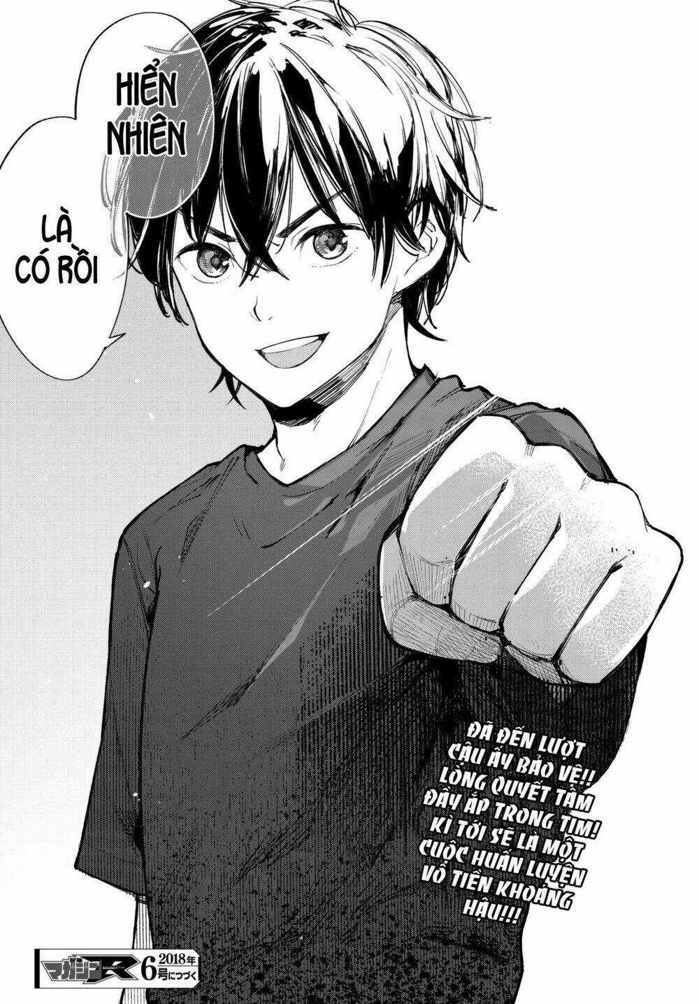 Goodbye Isekai Tensei Chapter 5 trang 41