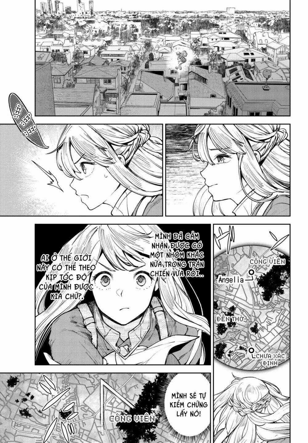 Goodbye Isekai Tensei Chapter 5 trang 6