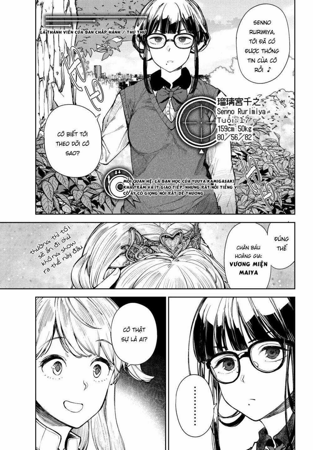 Goodbye Isekai Tensei Chapter 5 trang 8