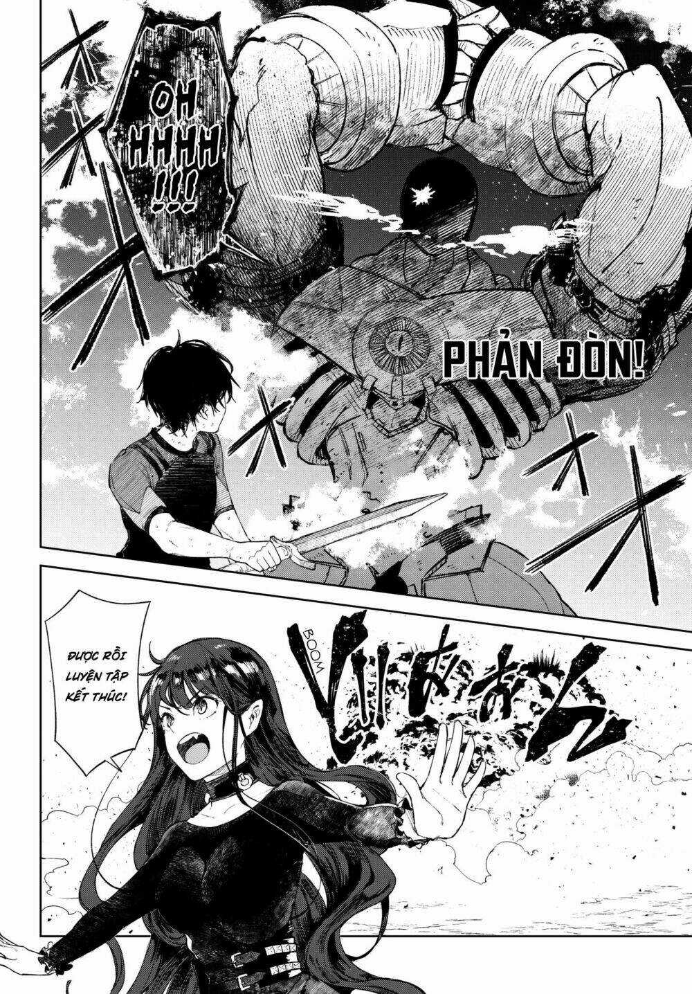 Goodbye Isekai Tensei Chapter 6 trang 10