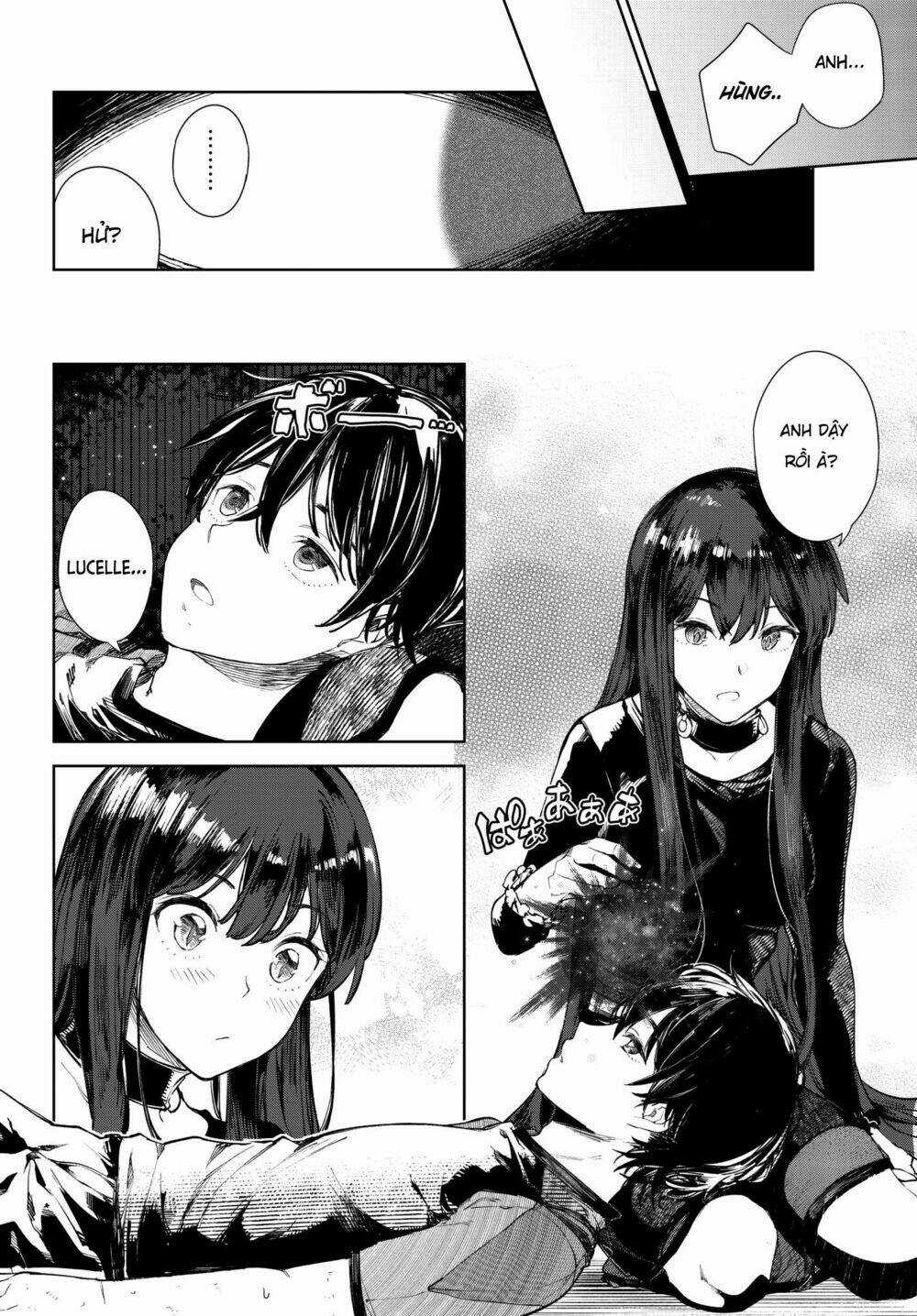 Goodbye Isekai Tensei Chapter 6 trang 12