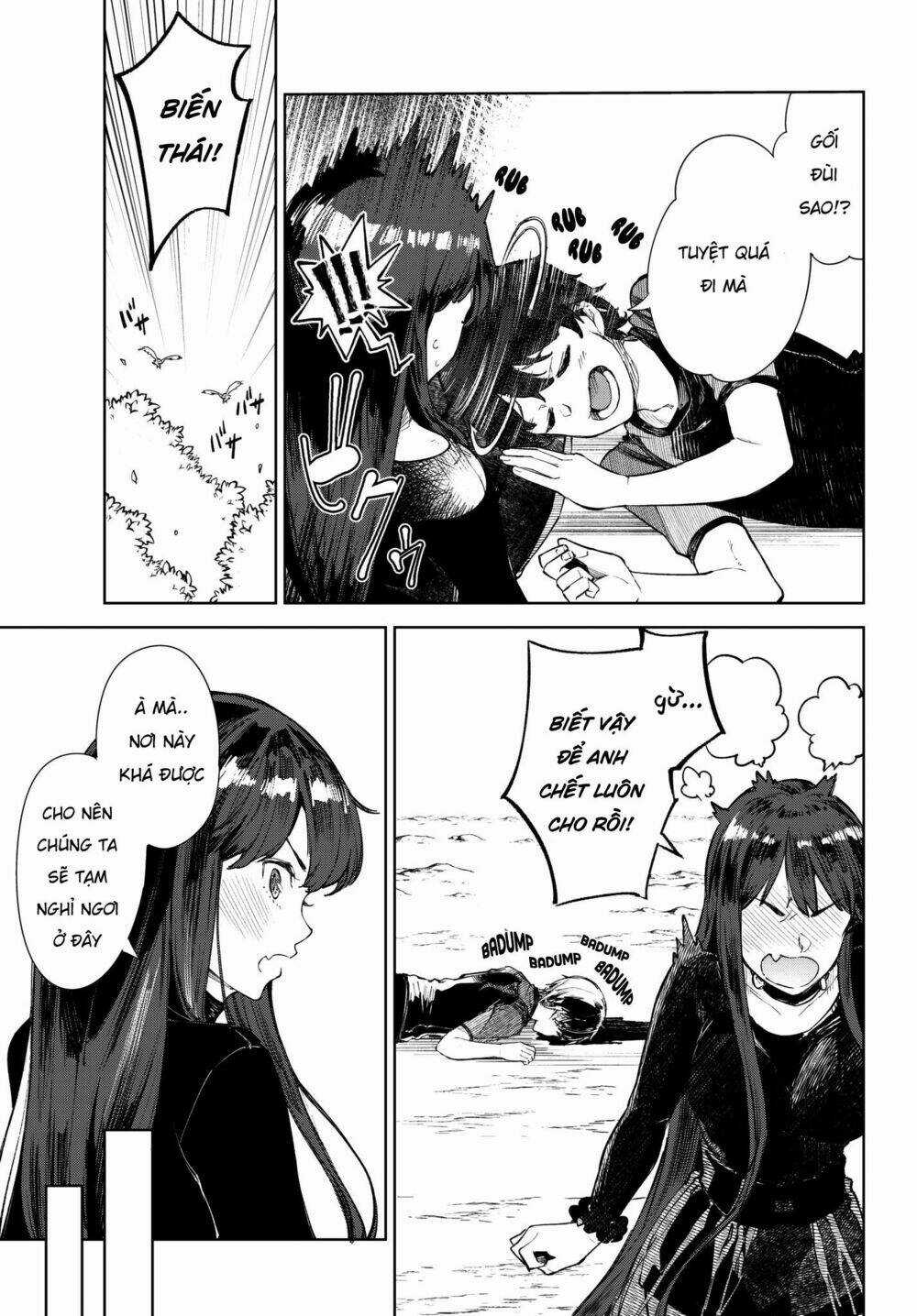 Goodbye Isekai Tensei Chapter 6 trang 13