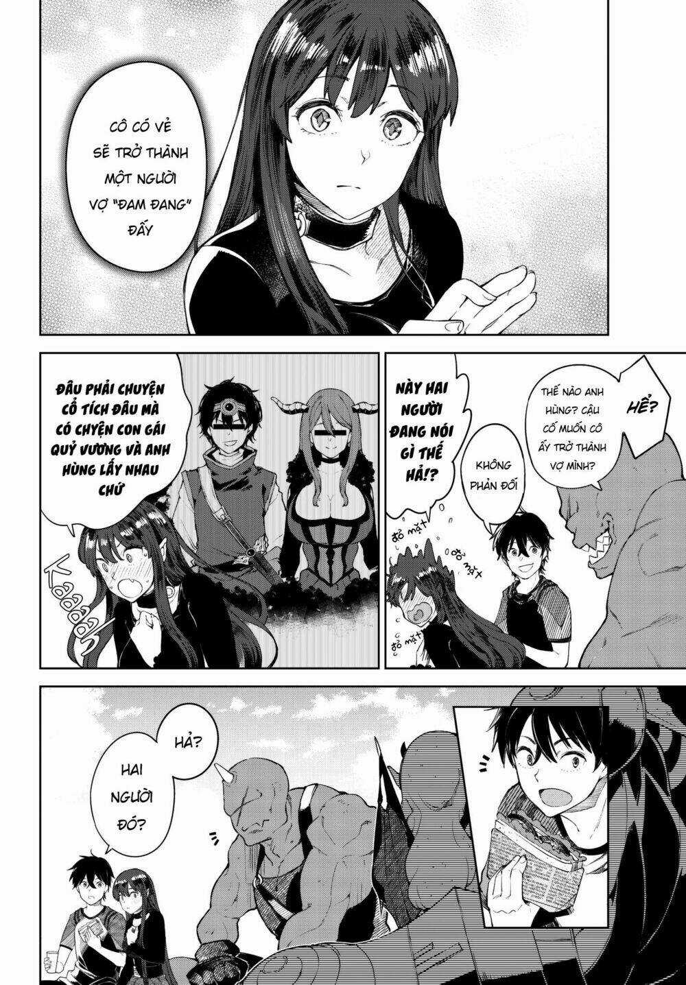 Goodbye Isekai Tensei Chapter 6 trang 18