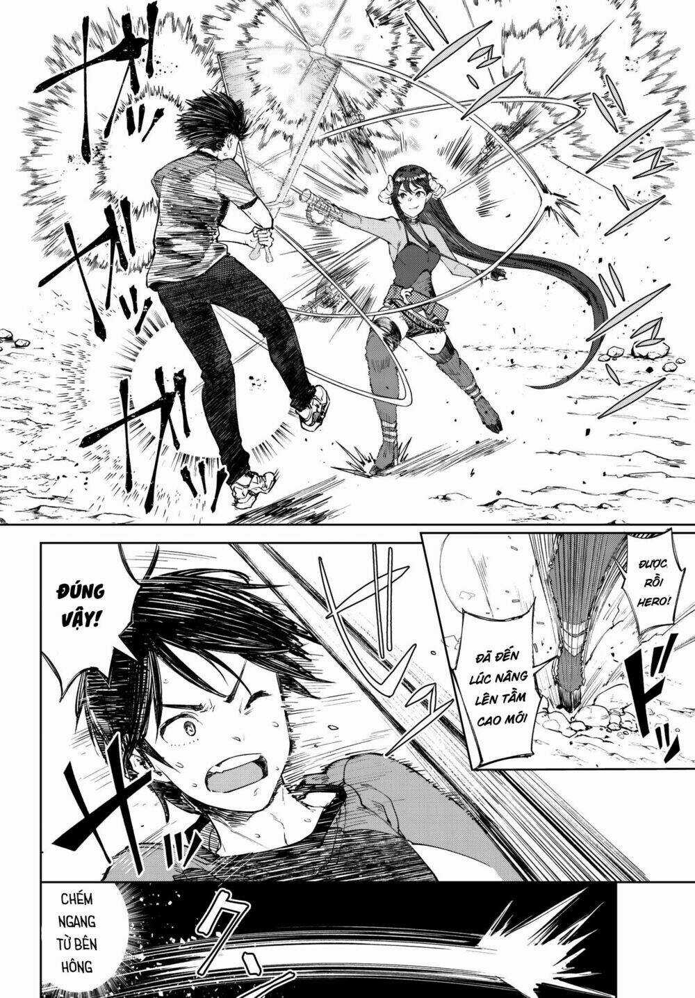 Goodbye Isekai Tensei Chapter 6 trang 20