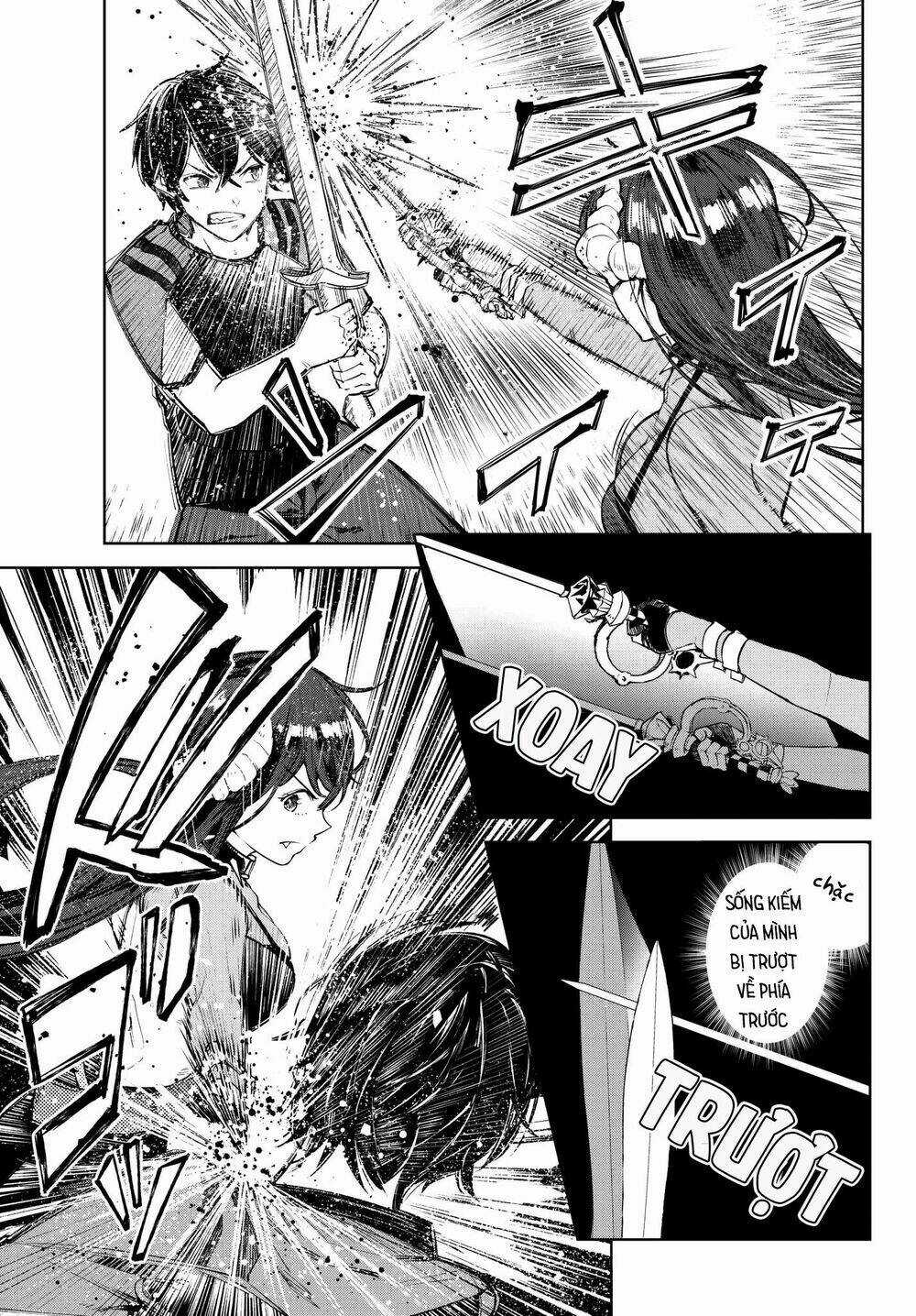 Goodbye Isekai Tensei Chapter 6 trang 21