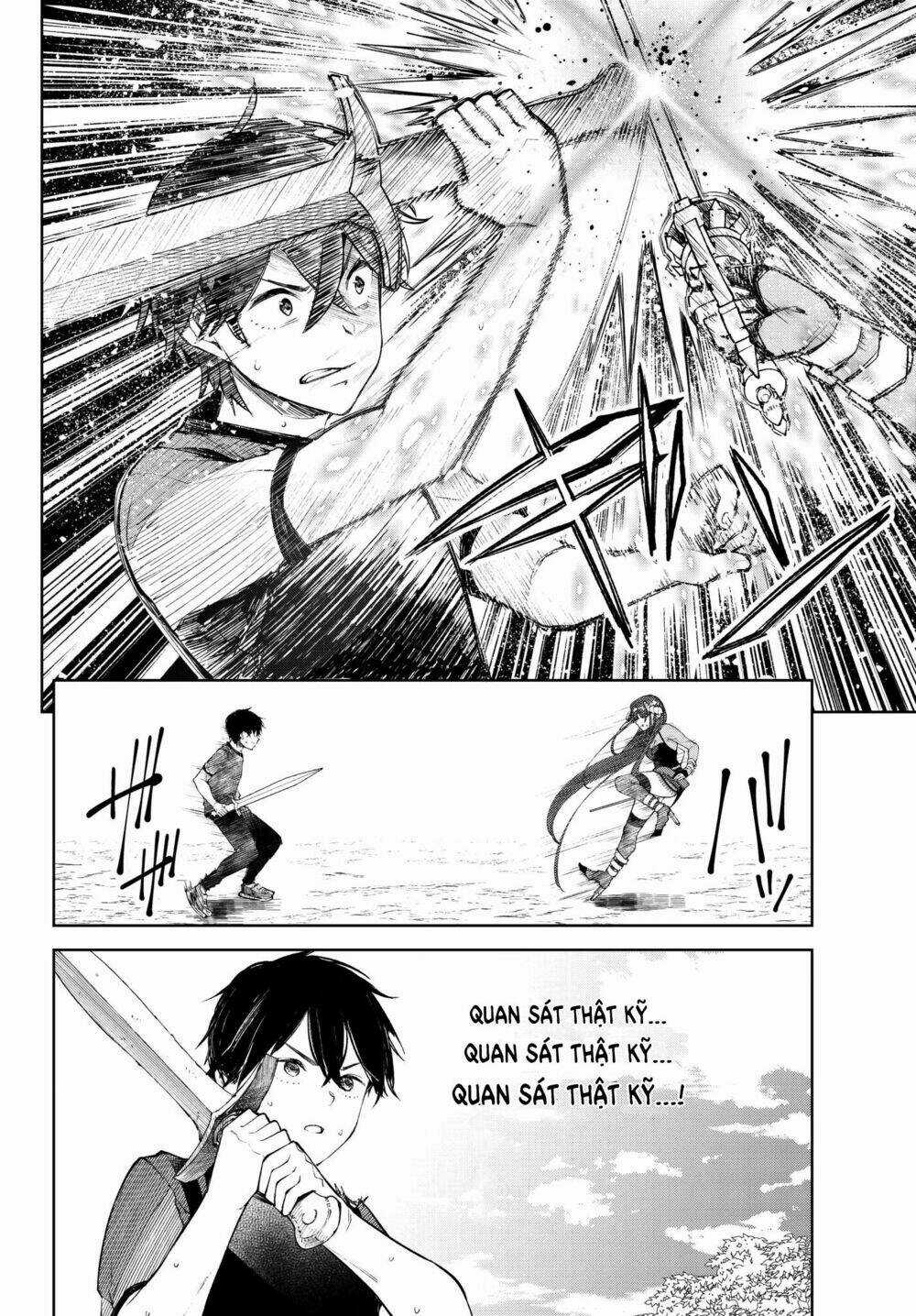 Goodbye Isekai Tensei Chapter 6 trang 22