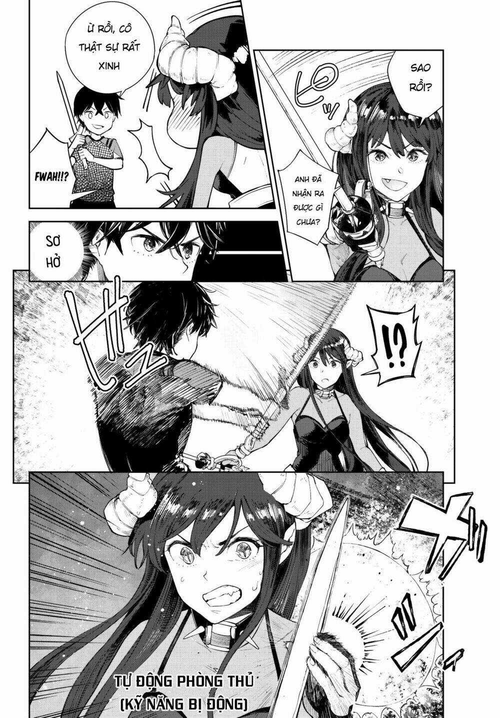 Goodbye Isekai Tensei Chapter 6 trang 24