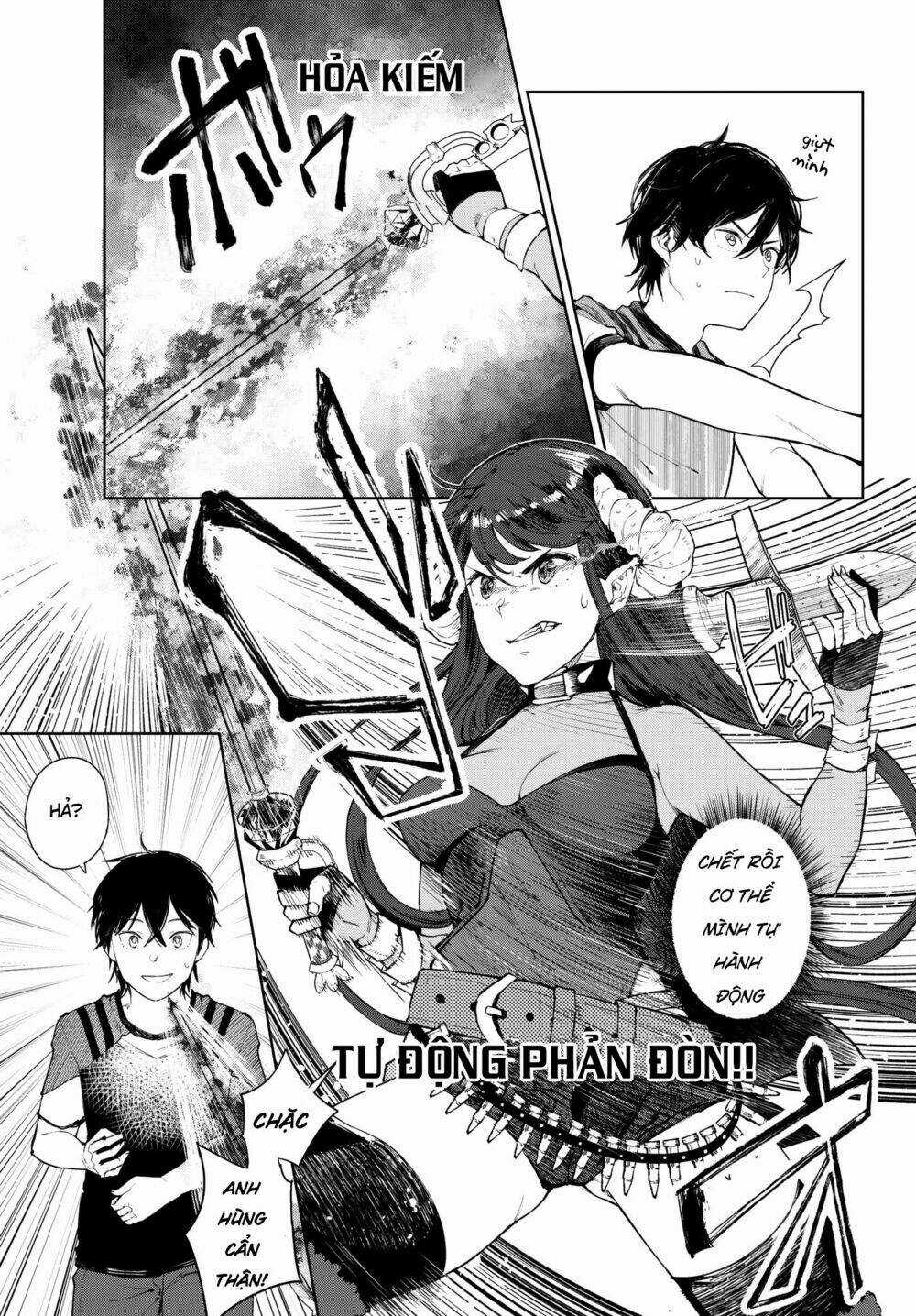 Goodbye Isekai Tensei Chapter 6 trang 25