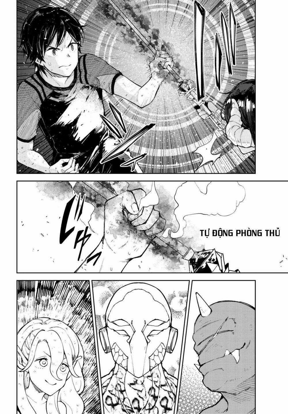 Goodbye Isekai Tensei Chapter 6 trang 26