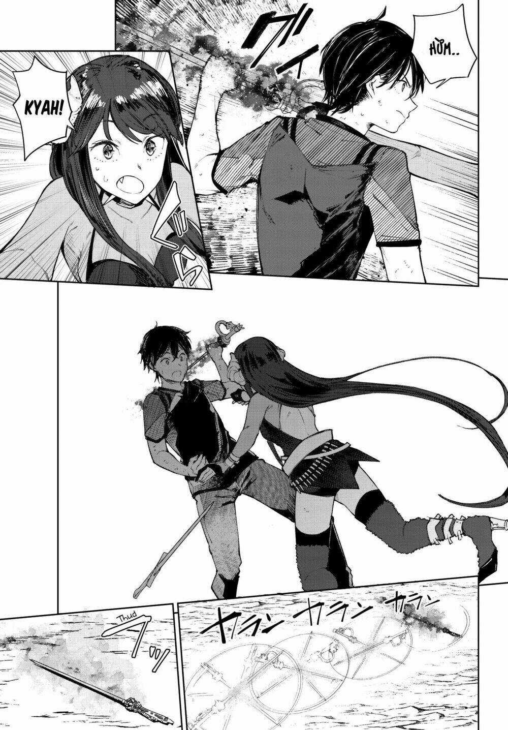 Goodbye Isekai Tensei Chapter 6 trang 27