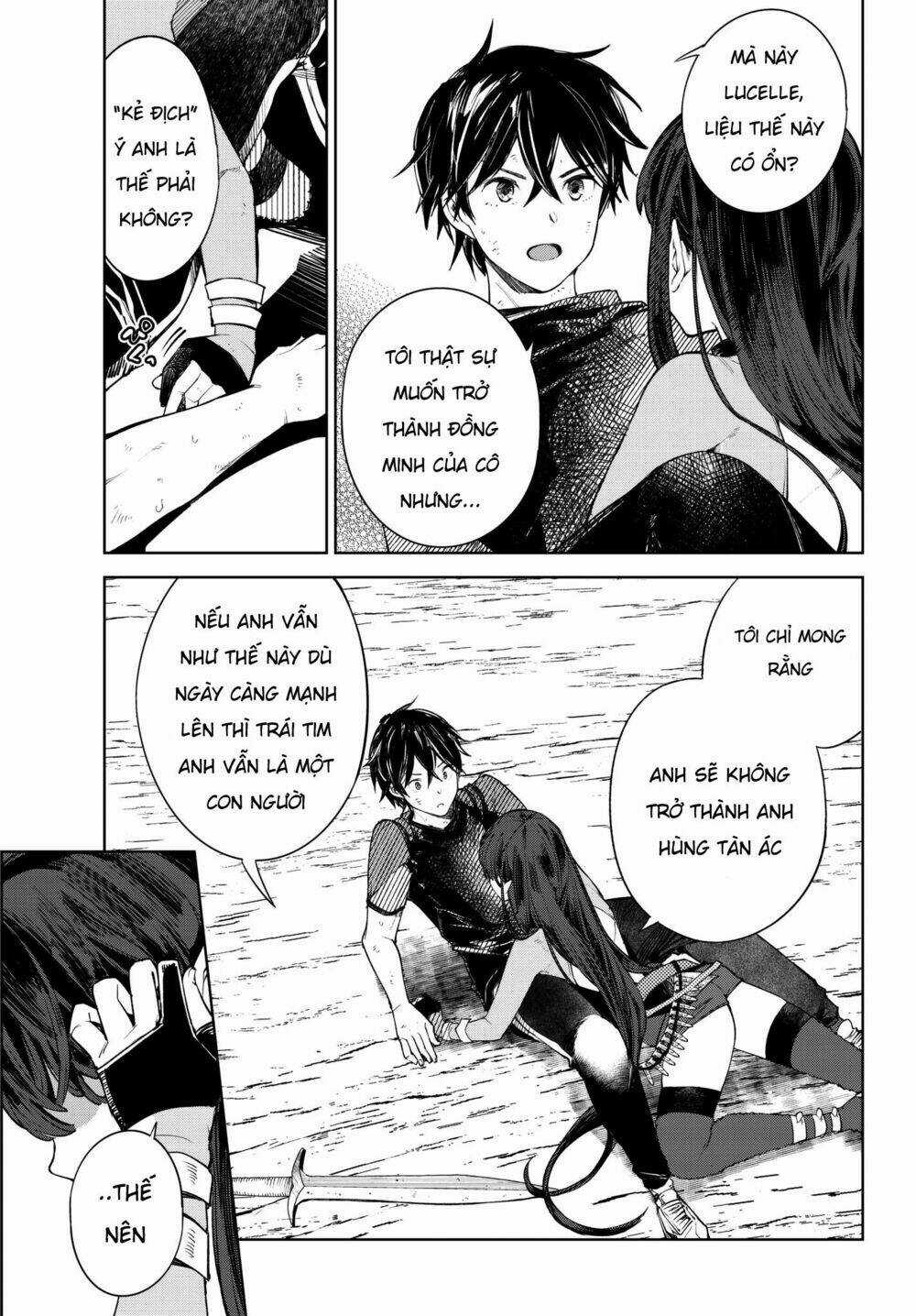 Goodbye Isekai Tensei Chapter 6 trang 29