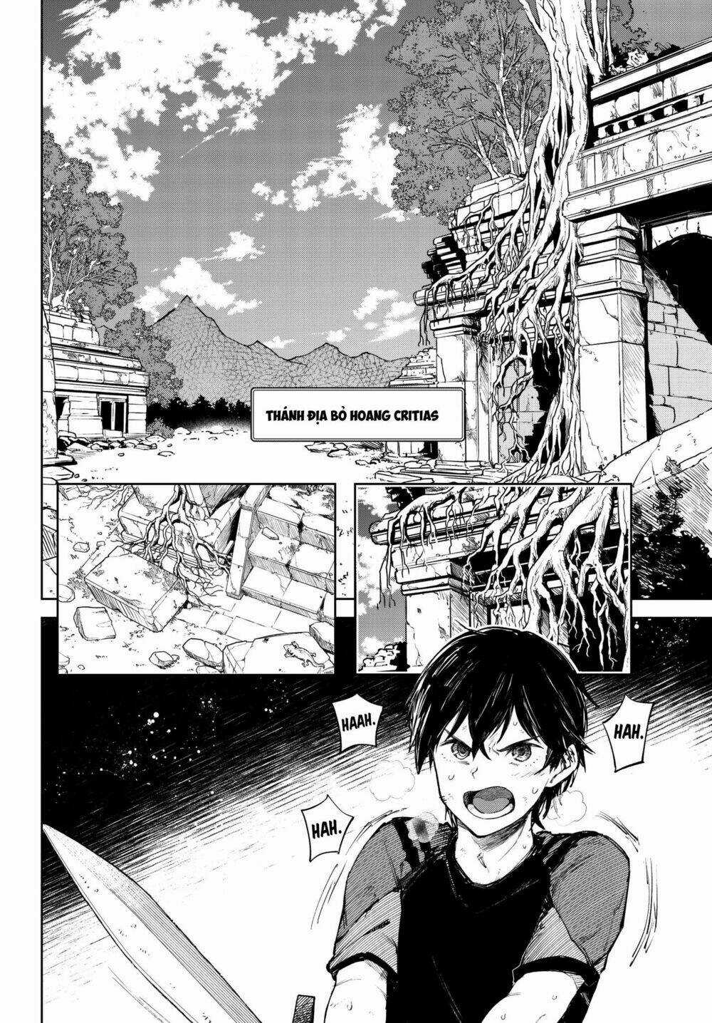 Goodbye Isekai Tensei Chapter 6 trang 3