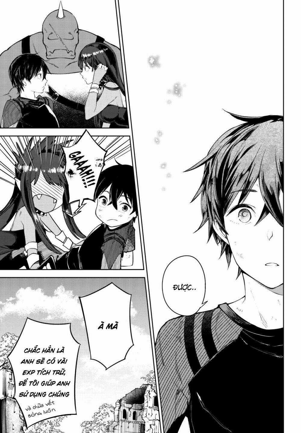 Goodbye Isekai Tensei Chapter 6 trang 31