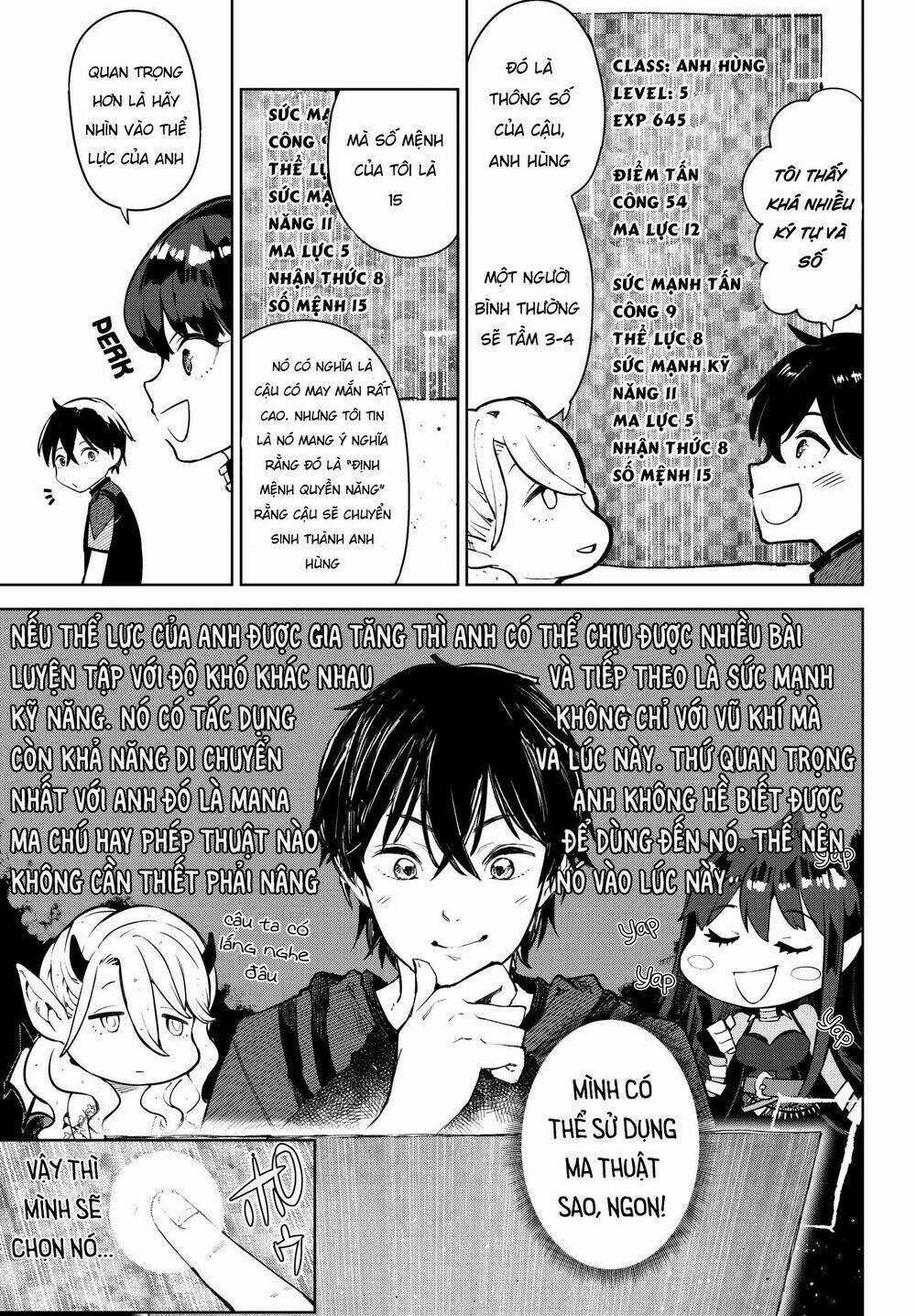 Goodbye Isekai Tensei Chapter 6 trang 33