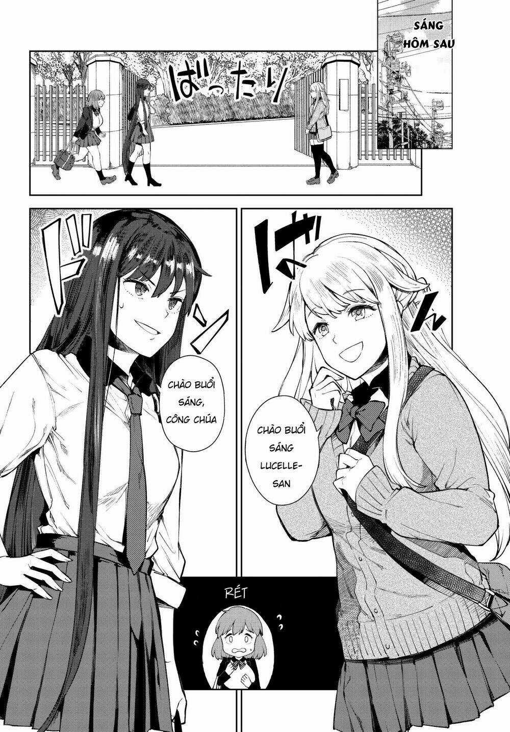 Goodbye Isekai Tensei Chapter 6 trang 34