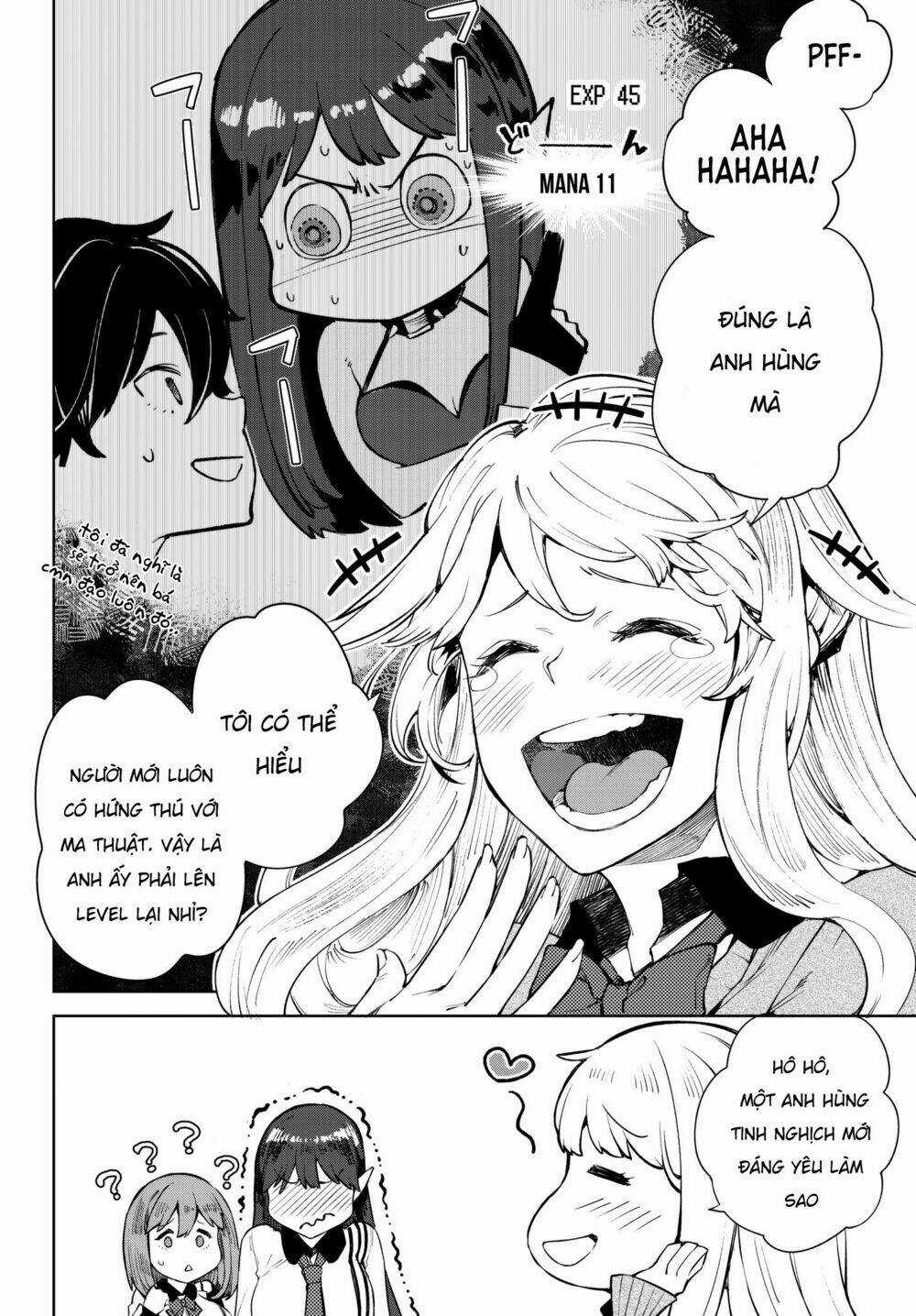 Goodbye Isekai Tensei Chapter 6 trang 36