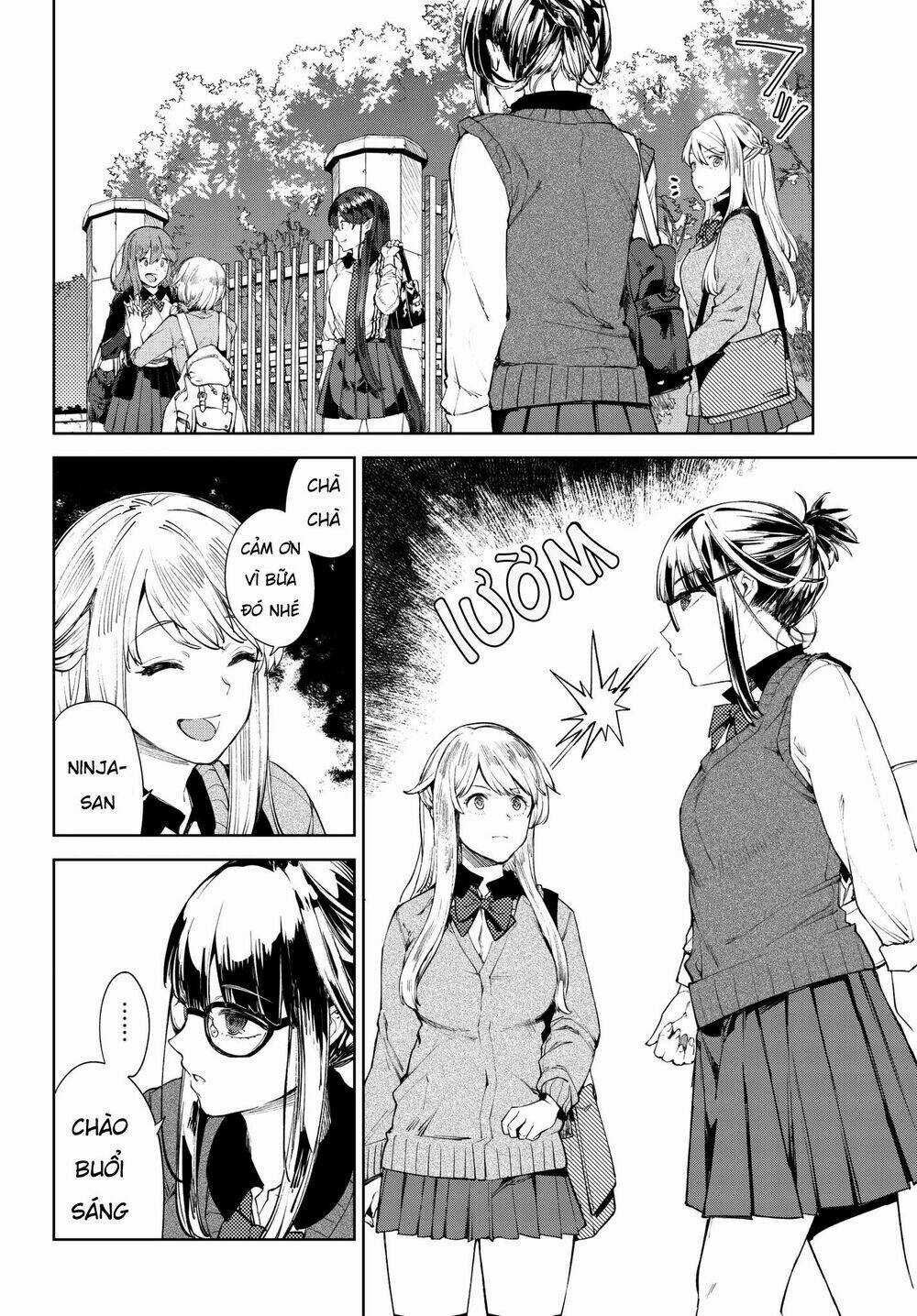 Goodbye Isekai Tensei Chapter 6 trang 38