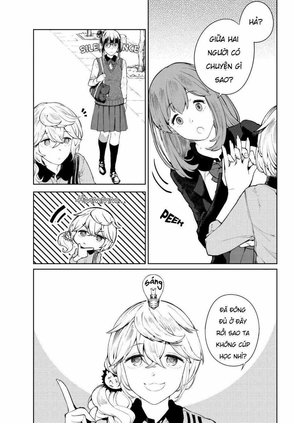 Goodbye Isekai Tensei Chapter 6 trang 39