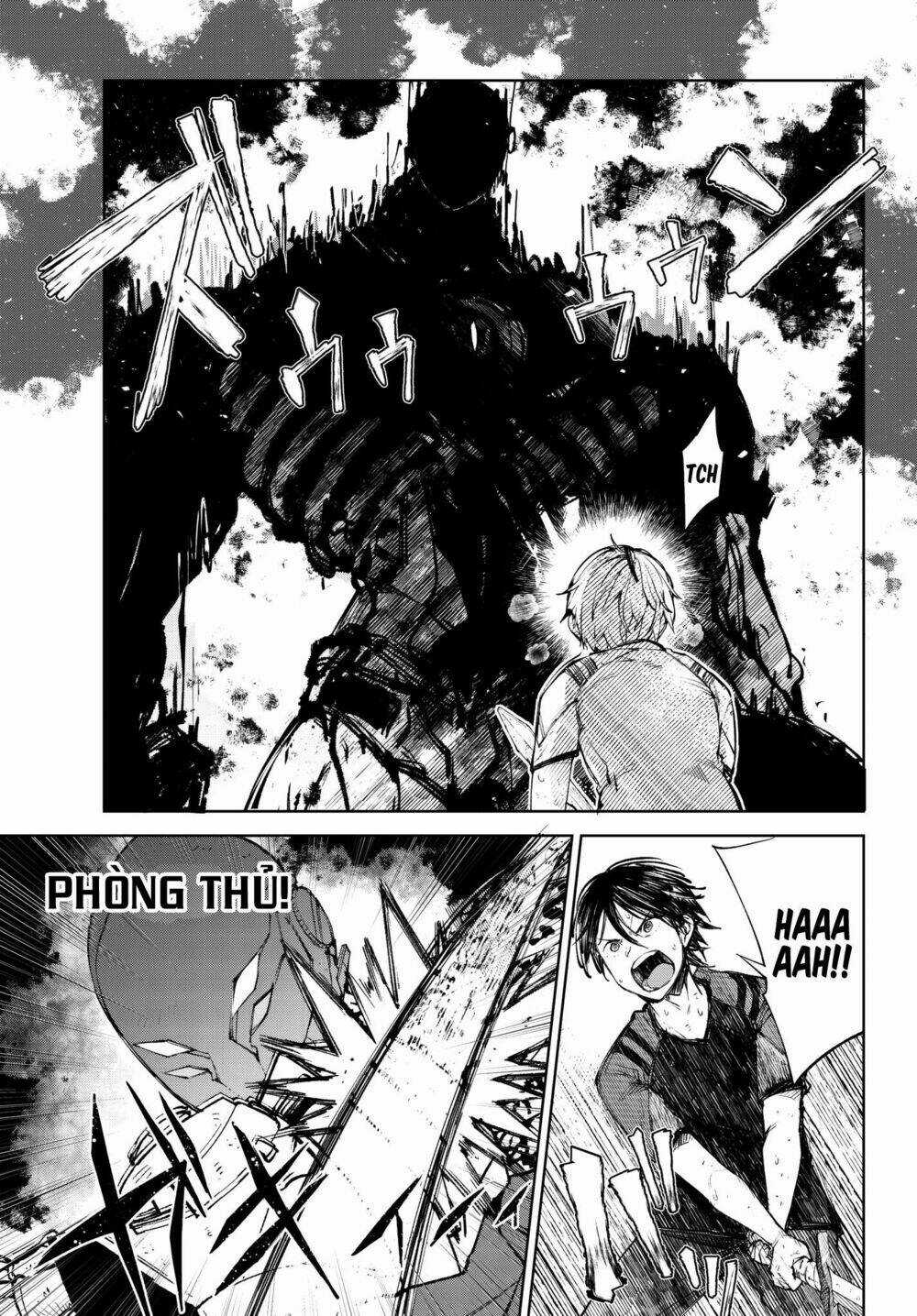 Goodbye Isekai Tensei Chapter 6 trang 4