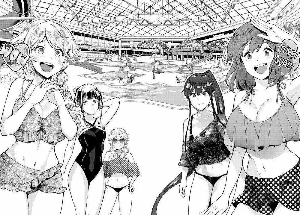 Goodbye Isekai Tensei Chapter 6 trang 40