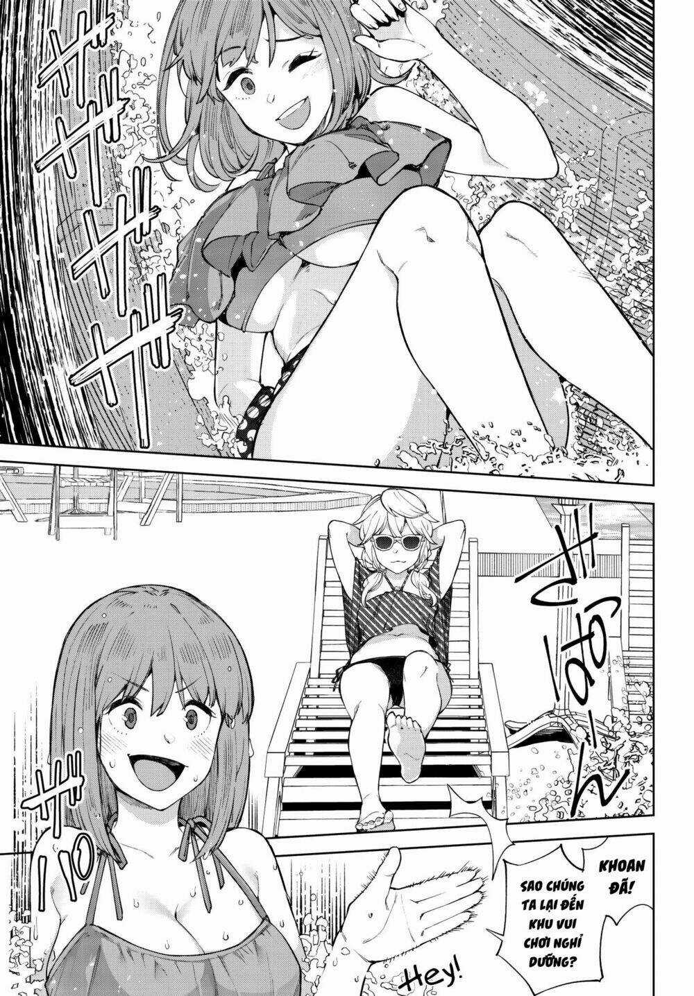 Goodbye Isekai Tensei Chapter 6 trang 42