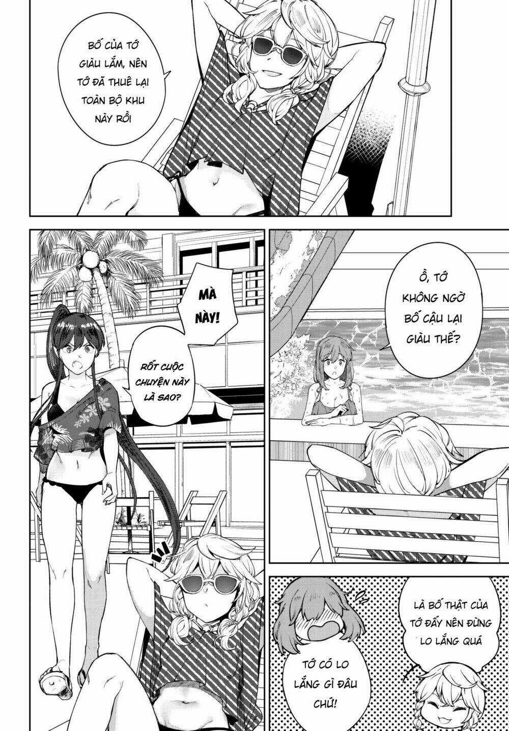 Goodbye Isekai Tensei Chapter 6 trang 43