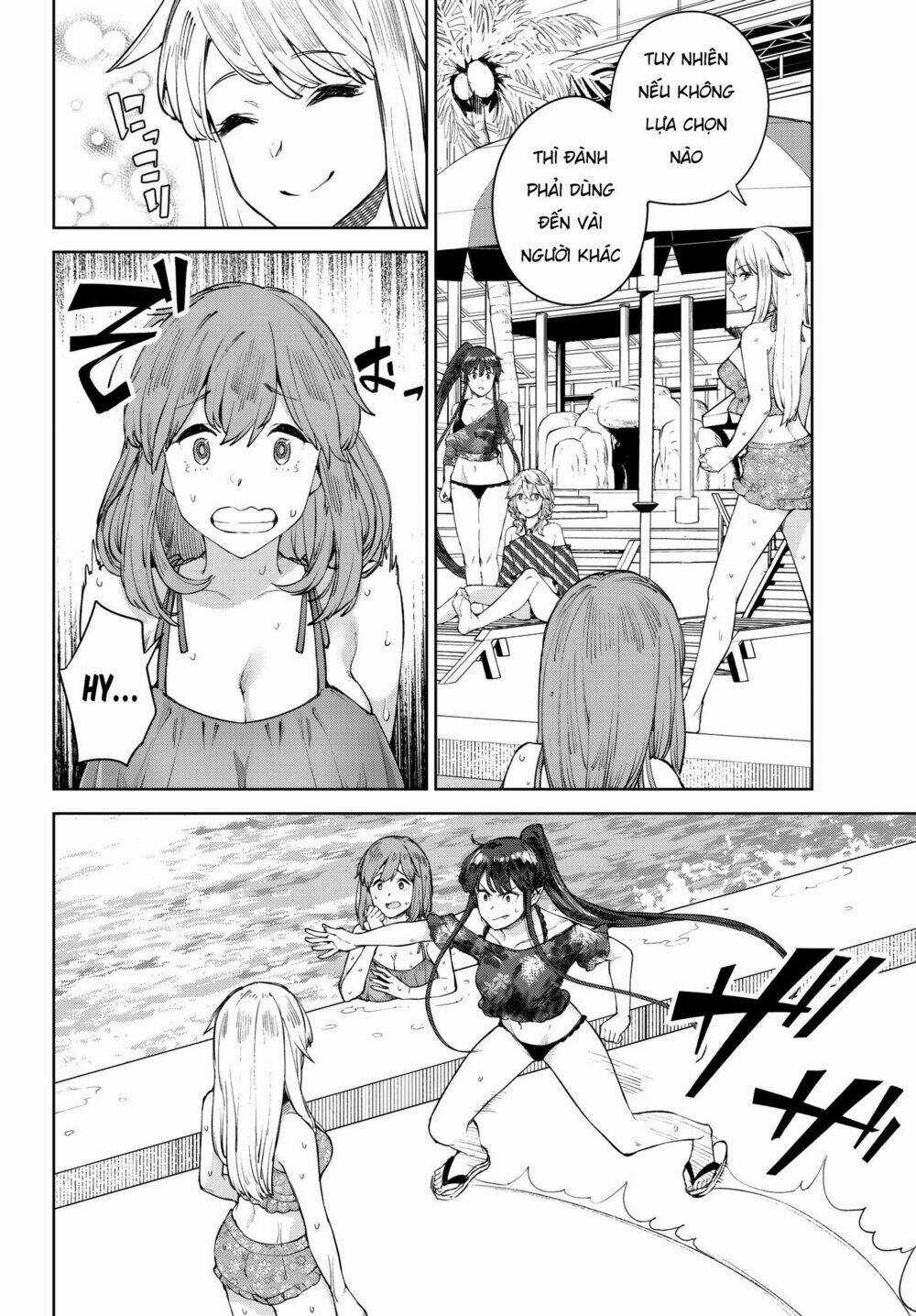 Goodbye Isekai Tensei Chapter 6 trang 45