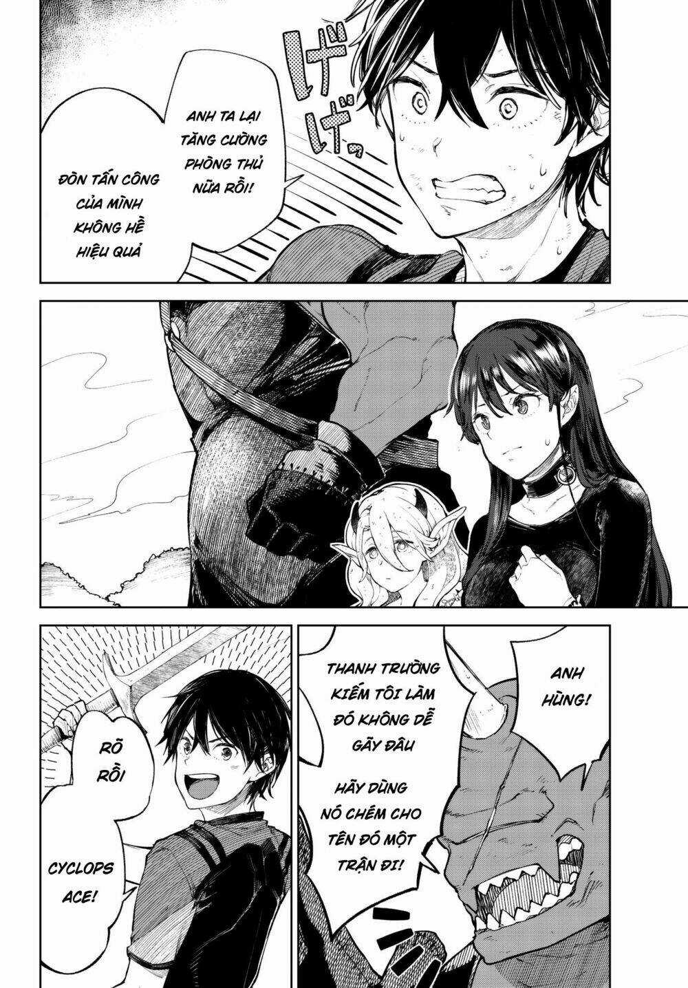 Goodbye Isekai Tensei Chapter 6 trang 6