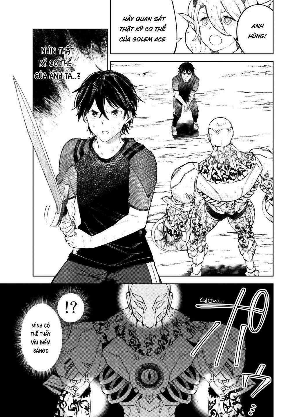 Goodbye Isekai Tensei Chapter 6 trang 7