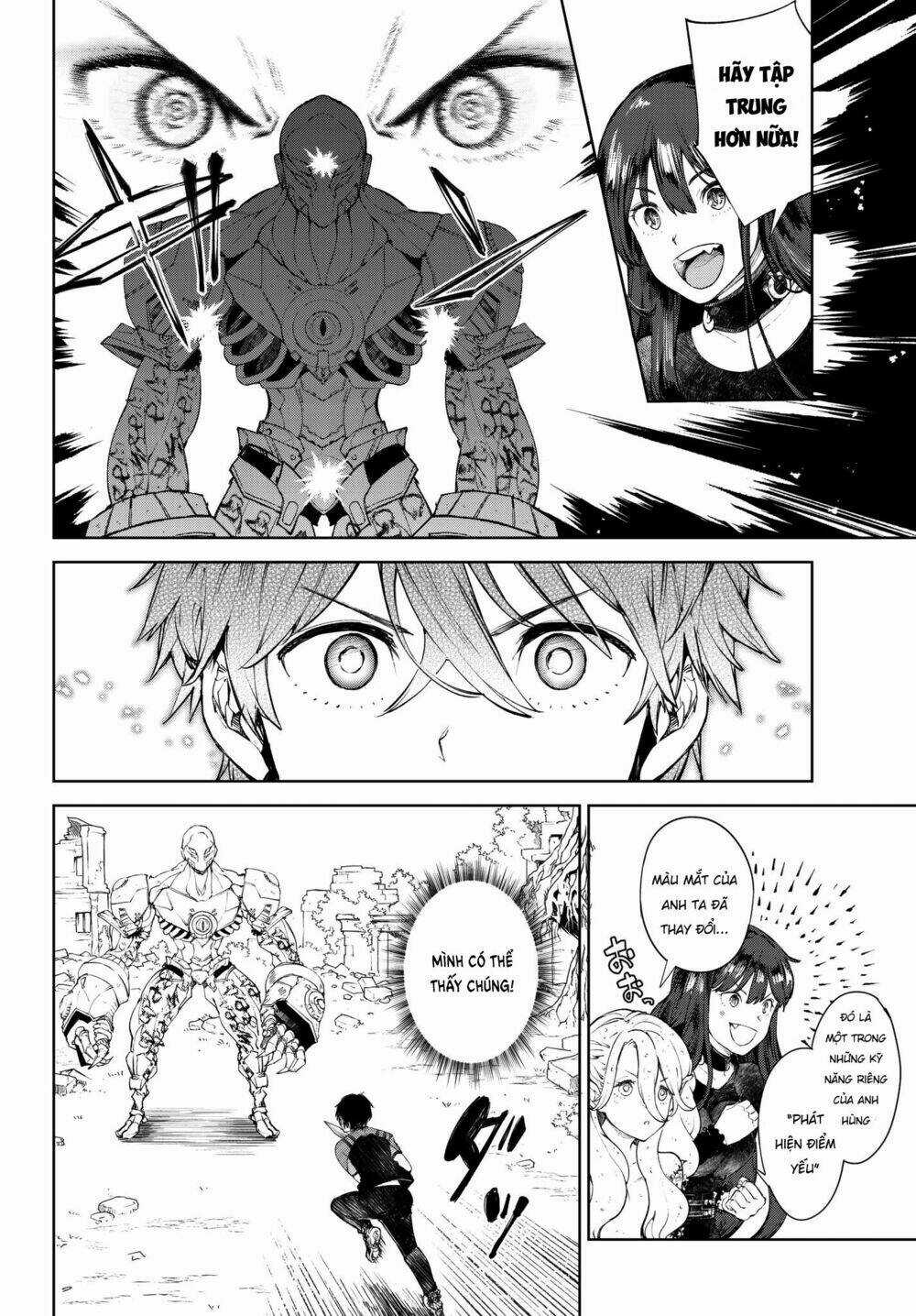 Goodbye Isekai Tensei Chapter 6 trang 8