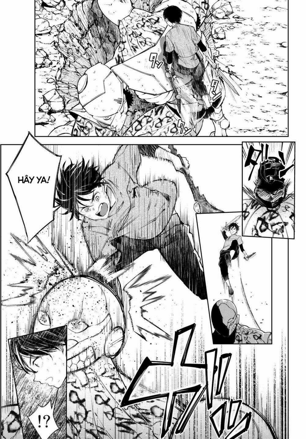 Goodbye Isekai Tensei Chapter 7 trang 11