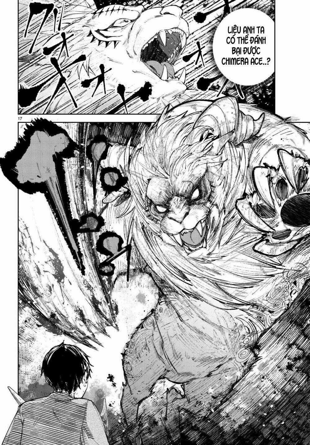 Goodbye Isekai Tensei Chapter 7 trang 18