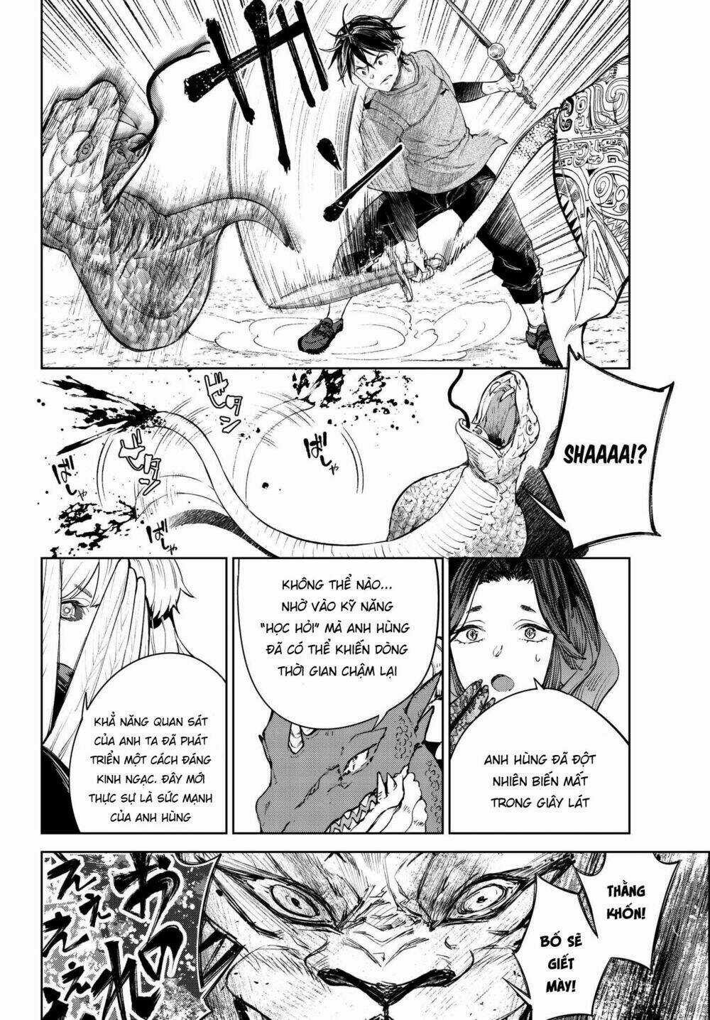 Goodbye Isekai Tensei Chapter 7 trang 26