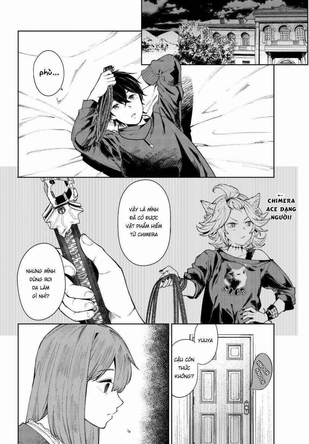 Goodbye Isekai Tensei Chapter 7 trang 28