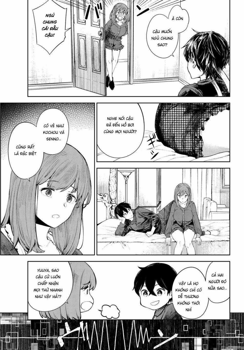 Goodbye Isekai Tensei Chapter 7 trang 29